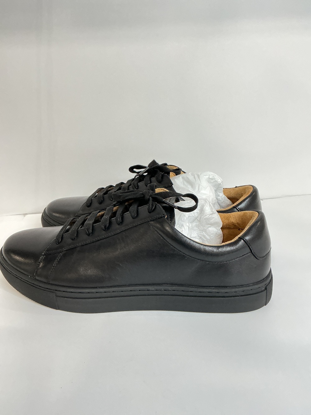Italian Leather Everyday Sneaker